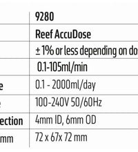 Reef AccuDose