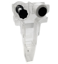 AUQA Gadget - NUVO Roller Manual Fleece AIO Filter - Desktop