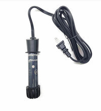 Lifegard Aquatics Pre-Set Quartz Glass Heater 50 Watt   UL Listed and with Electronic Control