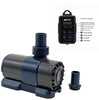 Lifegard Aquatics Quiet One DC Pump 3,168 GPH, Max Head 16.4', with Controller