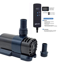 Lifegard Aquatics Quiet One DC Pump 475 Gph, Hax Head 6.6', with Controller