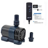 Lifegard Aquatics Quiet One DC Pump 185 GPH, Max Head 6.6', with Controller