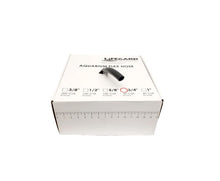 Lifegard Aquatics 3/4" ID X 10' COIL FLEXIBLE TUBING (black)