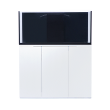 Eshopps White Mariner 100 Gallon Rimless Reef Tank