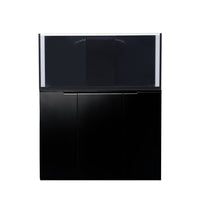Eshopps Black Mariner 100 Gallon Rimless Reef Tank