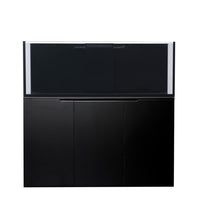 Eshopps Black Mariner 130 Gallon Rimless Reef Tank