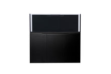 Eshopps Black Mariner 130 Gallon Rimless Reef Tank