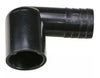 Lifegard Aquatics 1" FIT x insert 90°