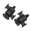 ReefBreeders Meridian Edge Articulating Mounts Set of 2