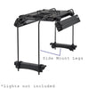 ReefBreeders Meridian Side Mounting Legs- Black