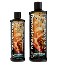 Brightwell Aquatics RedoxIclean - Immediately Improves Water Quality in all Marine and Freshwater Aquaria 500 ml / 17 fl. oz.