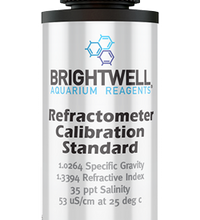 Brightwell Aquatics Refractometer Calibration Standard 60 ml / 2 fl. Oz.
