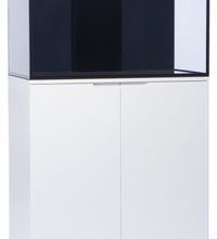 Eshopps White Mariner 70 Gallon Rimless Reef Tank