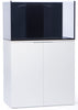 Eshopps White Mariner 70 Gallon Rimless Reef Tank