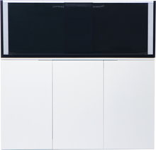 Eshopps White Mariner 130 Gallon Rimless Reef Tank