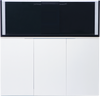 Eshopps White Mariner 130 Gallon Rimless Reef Tank