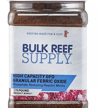 BRS Bulk GFO Granular Ferric Oxide - High Capacity - 1/4 Gallon / 1.65 lb