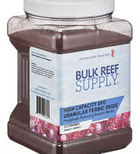 BRS Bulk GFO Granular Ferric Oxide - High Capacity - 1/2 Gallon / 3.3 lb