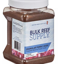 BRS Bulk GFO Granular Ferric Oxide 1/4 Gallon / 1 lb