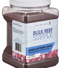 BRS Bulk GFO Granular Ferric Oxide 1/2 Gallon / 2 lbs