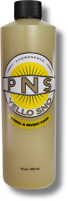 Hydrospace PNS YelloSno 16oz