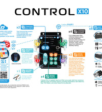 Hydros Control X10