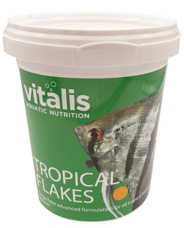 Vitalis Tropical Flakes 40gm