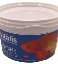Vitalis Marine Pellets 140gm