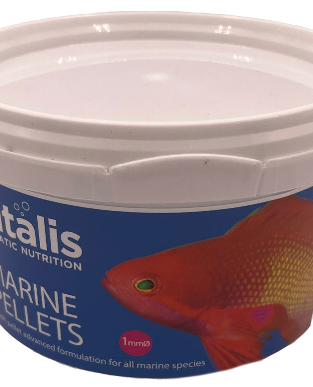 Vitalis Marine Pellets 140gm