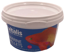 Vitalis Marine Pellets 140gm