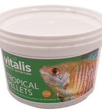 Vitalis Tropical Pellets 140gm