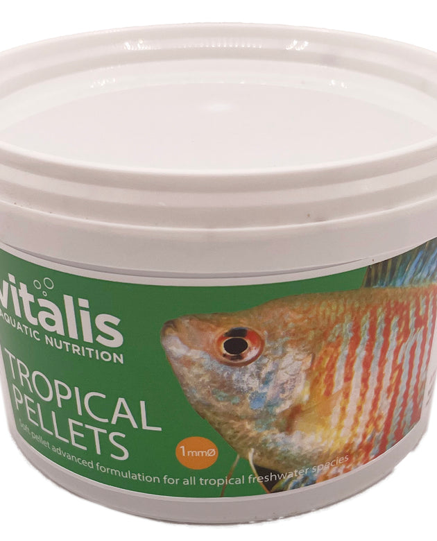Vitalis Tropical Pellets 140gm