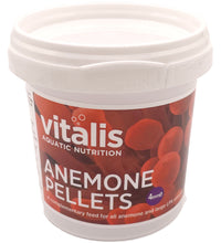 Vitalis Anemone Pellets 60gm
