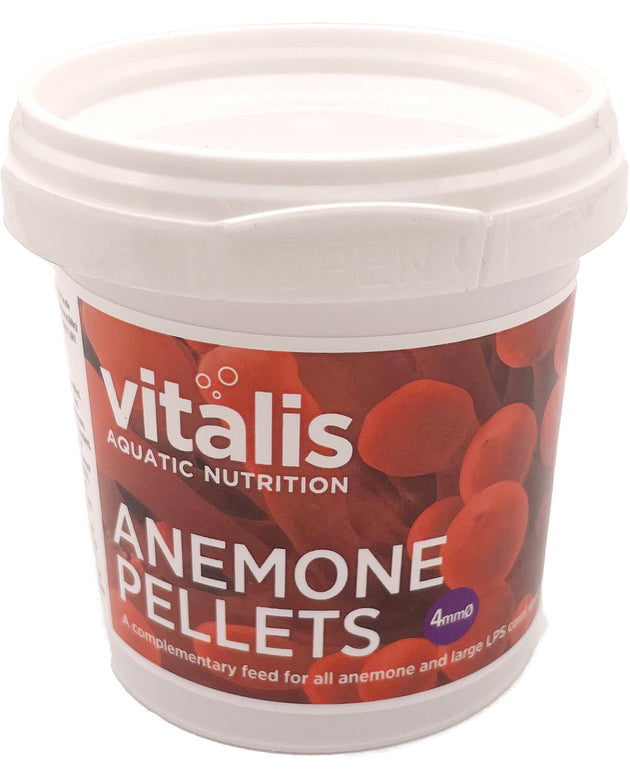 Vitalis Anemone Pellets 60gm