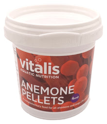 Vitalis Anemone Pellets 60gm