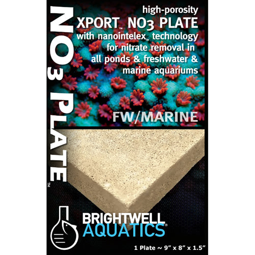 Brightwell Aquatics Xport NO3 Plate 