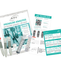 ATI ICP-MS Premium Water Analysis - US Version w/ Pre-Paid Return Shipping