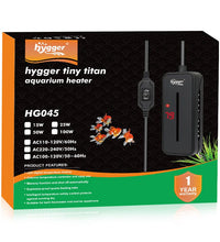 Hygger 15w Tiny Aquarium Heater