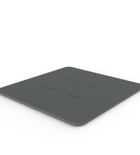 ATI Straton Pro 153 Gen 2 Flat Panel LED Light - Anthracite Gray