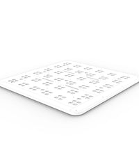 ATI Straton Pro 153 Gen 2 Flat Panel LED Light - White