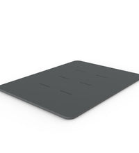 ATI Straton Pro 204 Gen 2 Flat Panel LED Light - Anthracite Gray