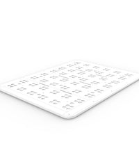 ATI Straton Pro 204 Gen 2 Flat Panel LED Light - White