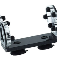 IceCap Dual Aquarium Heater Holder Suction