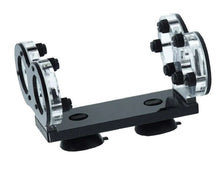 IceCap Dual Aquarium Heater Holder Suction