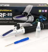 Dymax Refractometer