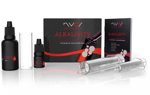 NYOS Carbonte Hardness Test Kit