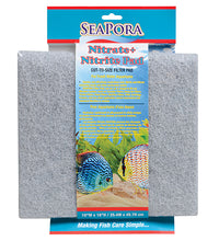 Seapora Nitrate & Nitrite Filtration Pad - 10x18