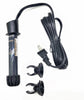 Lifegard Aquatics Pre-Set Quartz Glass Heater 100 Watt UL Listed and with Electronic Control