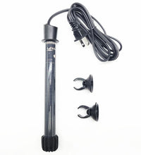 Lifegard Aquatics Pre-Set Quartz Glass Heater 200 Watt UL Listed and with Electronic Control	
