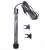 Lifegard Aquatics Pre-Set Quartz Glass Heater 200 Watt UL Listed and with Electronic Control	